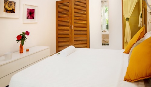 Habitación individual de lujo