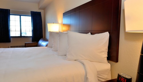 Estudio, 1 cama de matrimonio grande con sofá cama, no fumadores