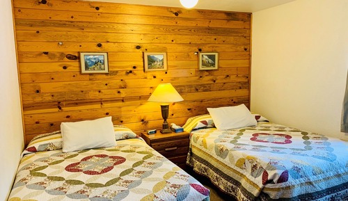 Habitación estándar, 1 cama doble