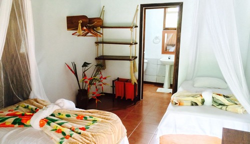 Habitación triple estándar, 1 habitación