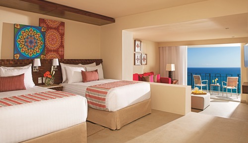 Deluxe Junior Suite Bay View Double