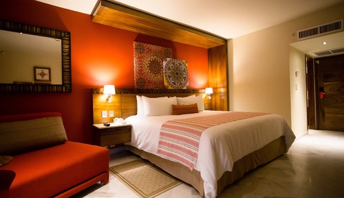 Deluxe Resort View King