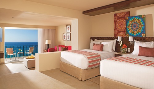 Sun Club Junior Suite Bay View