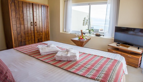 Sun Club Romantic Suite Bay View