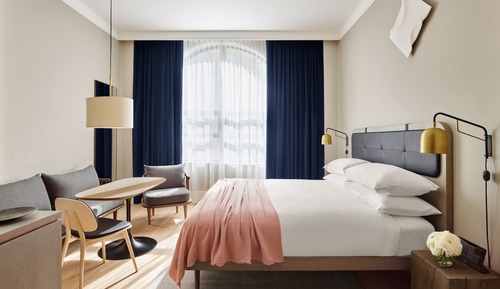 Habitación Deluxe (Howard)