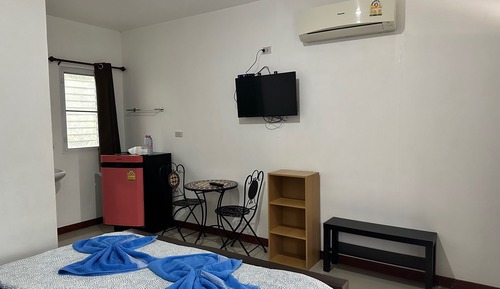 Habitación estándar doble, 1 cama de matrimonio grande