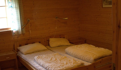 Casa de campo, 2 habitaciones