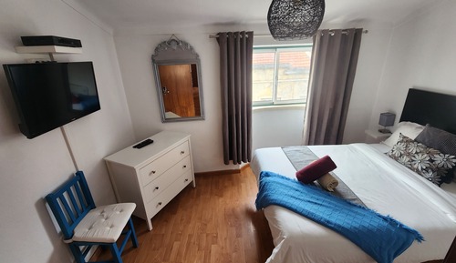 Habitación clásica doble, baño privado