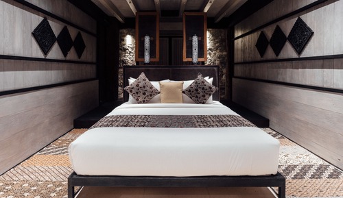 Habitación Deluxe (Bajau Cliff)