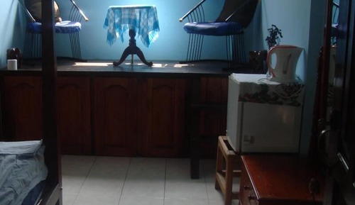 Habitación estándar