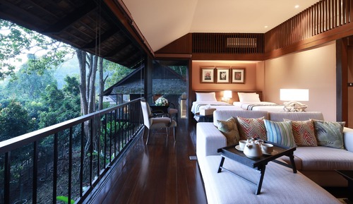 Ratree 1 Bedroom Villa