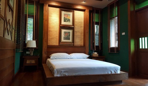 Habitación básica, 1 habitación