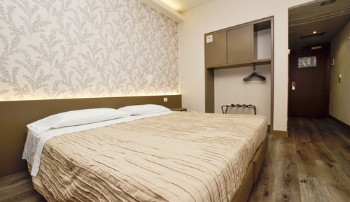 Habitación estándar doble