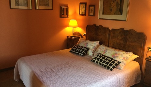 Habitación clásica doble (Rossa)