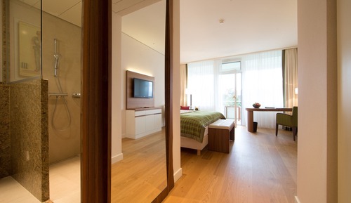 Habitación doble superior