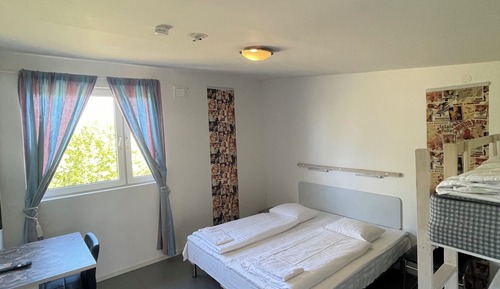 Habitación cuádruple