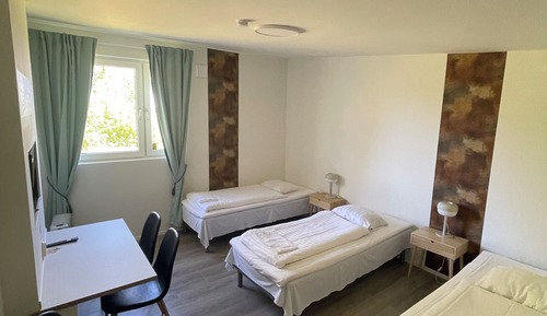 Habitación triple