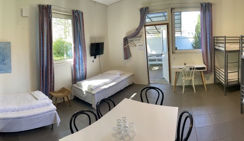 Habitación familiar