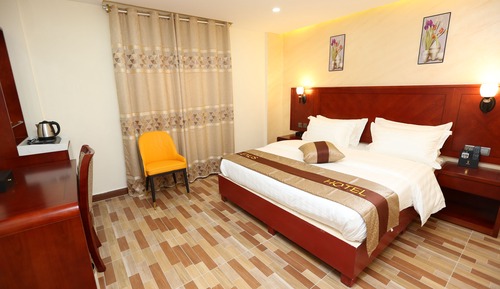 Habitación individual clásica