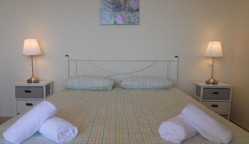 Dúplex, 2 habitaciones, vistas al mar