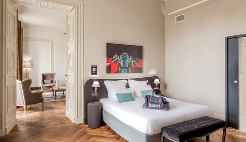 Apartamento superior, 1 habitación