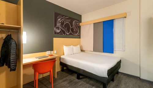 Habitación estándar, 1 cama doble