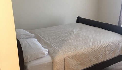 Habitación estándar, 1 cama de matrimonio, vistas al mar, frente al mar