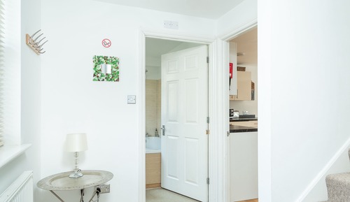 Apartamento, baño privado (Two Bedroom)