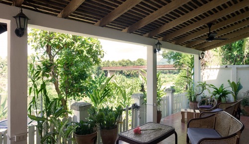 Deluxe Balcony TWN
