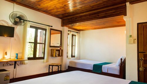 Deluxe Family room