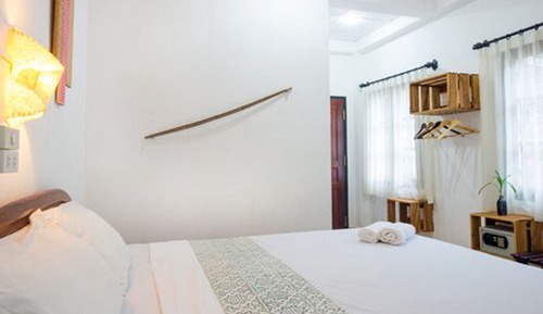 Deluxe DBL/TWN room