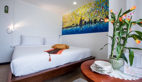 Habitación estándar doble