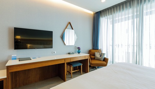 Deluxe Room with Balcony