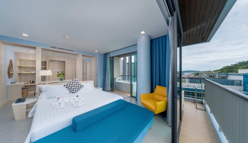 Deluxe Sweet Room
