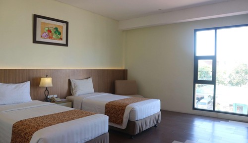 Habitación Deluxe, 2 camas individuales