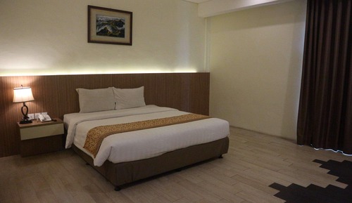 Habitación Deluxe, 1 cama de matrimonio