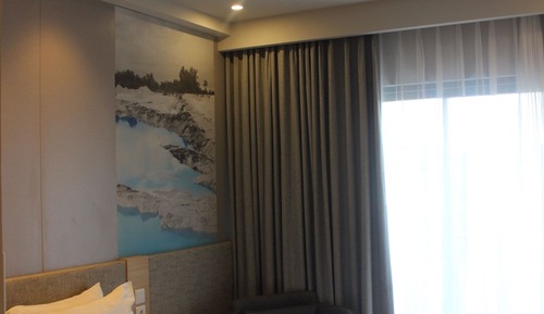 Habitación (Deluxe Room, 2 Twin Bed, Balcony)
