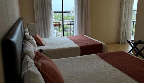 Habitación Deluxe