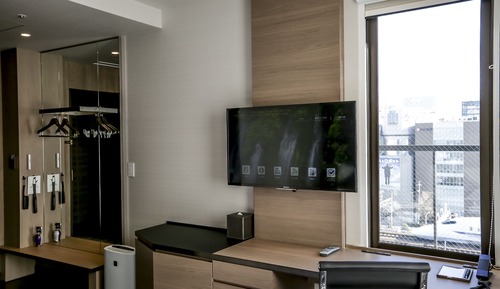 Habitación estándar con 2 camas individuales (Corner)