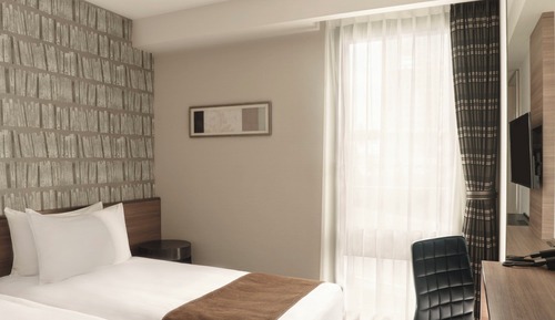 Habitación estándar con 2 camas individuales