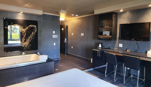 Suite junior, 1 cama de matrimonio, no fumadores