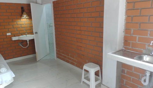 Habitación de lujo con 1 cama doble o 2 individuales
