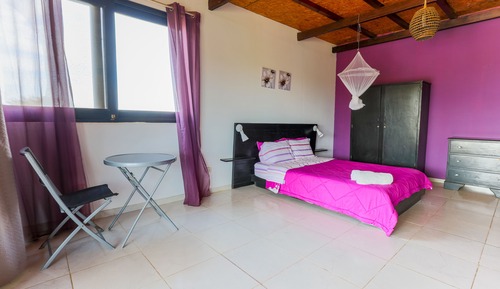 Bungalow, balcón (Suite Pez Espada)