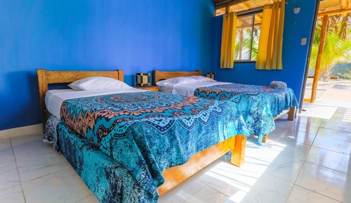 Bungalow, Terrace (Tortuga Marina)