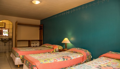 Habitación cuádruple