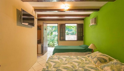 Habitación triple