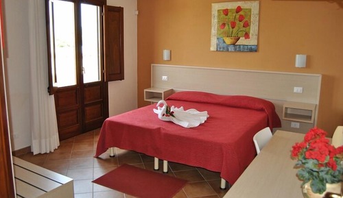Habitación Deluxe doble