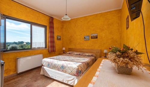 Habitación estándar doble, 1 habitación, vistas al jardín