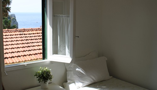 Habitación triple panorámica