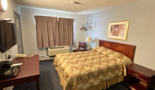 Habitación estándar, 1 cama de matrimonio